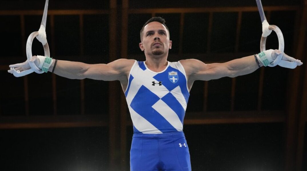 Λευτέρης Πετρούνιας: «Αργυρός» στο Παγκόσμιο Κύπελλο