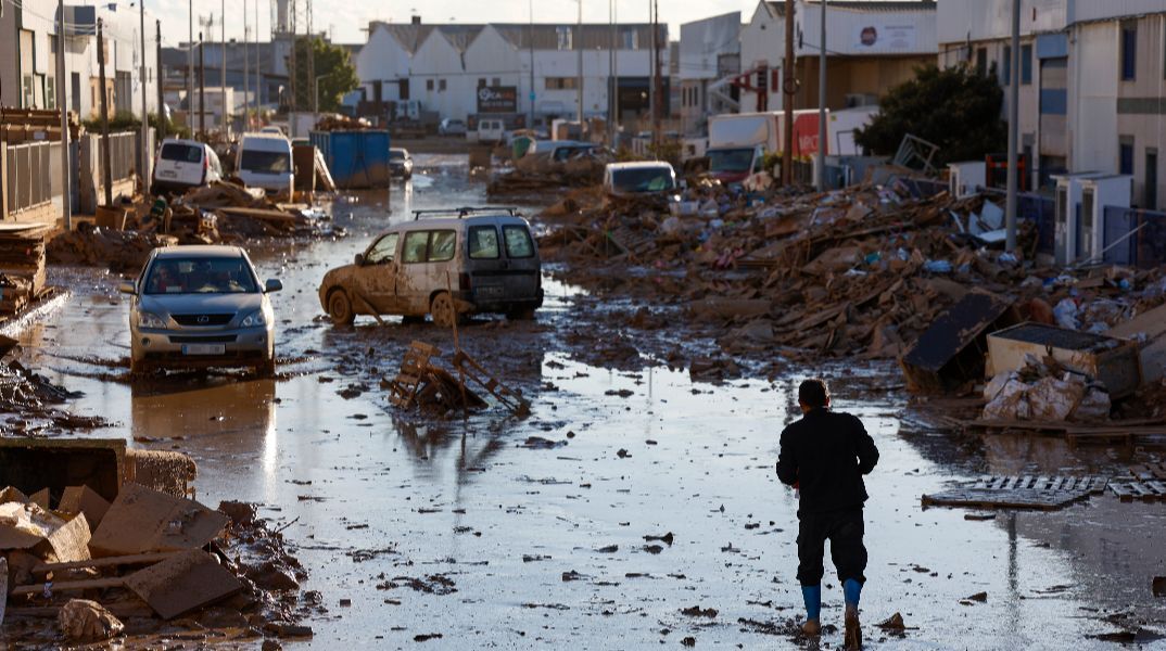 Το 61% των θυμάτων από πλημμύρες στην Ευρώπη και τη Μεσόγειο είναι άνδρες