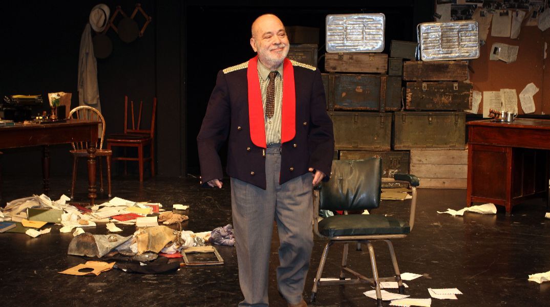 Μενδώνη για Βαλαβανίδη: Ηθοποιός μεγάλου διαμετρήματος που σφράγισε ανεξίτηλα το σύγχρονο θέατρό μας