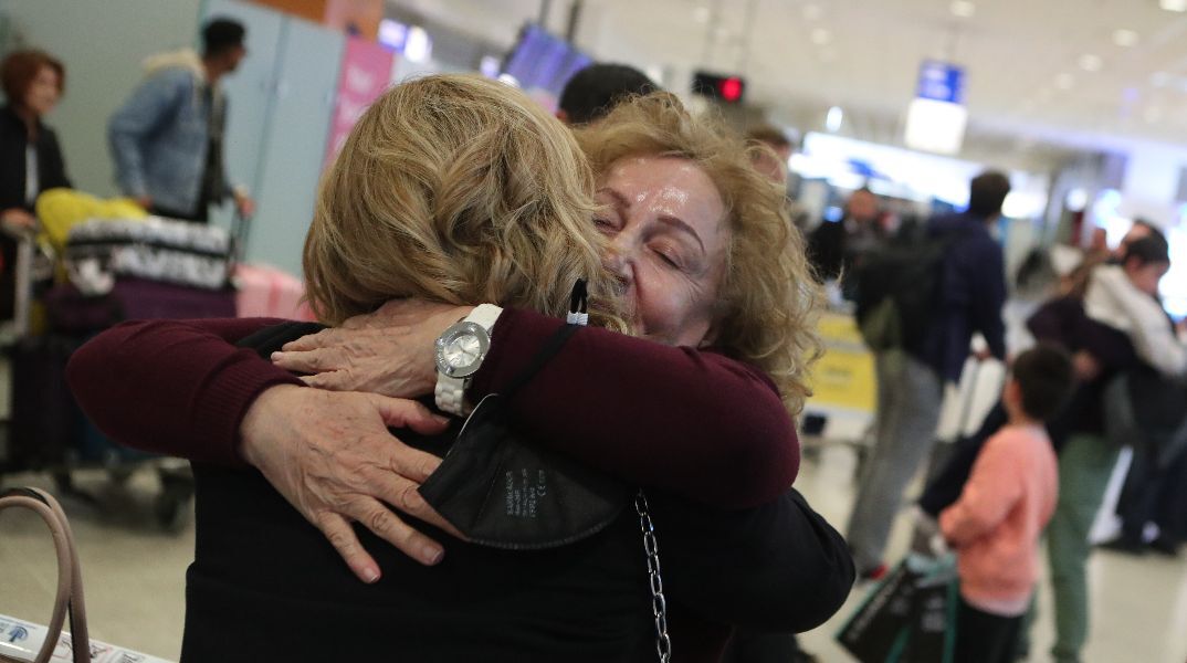 Συνχίζεται ο επαναπατρισμός των Ελλήνων από τη Μέση Ανατολή 