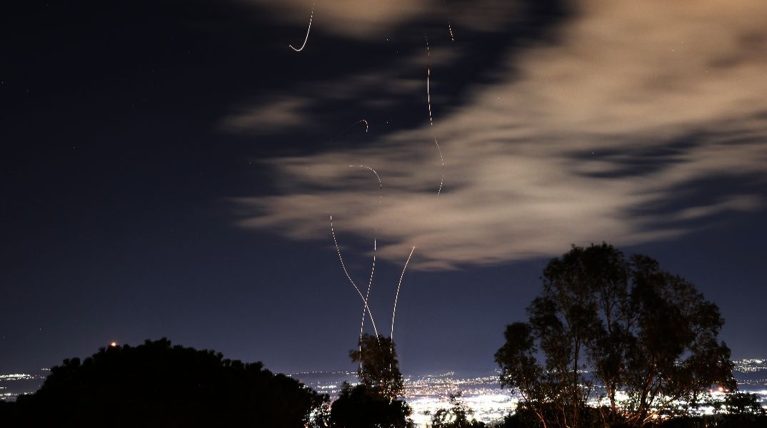 Άγκυρα: Το Ιράν εκτόξευσε βαλλιστικό πύραυλο προς την Τουρκία