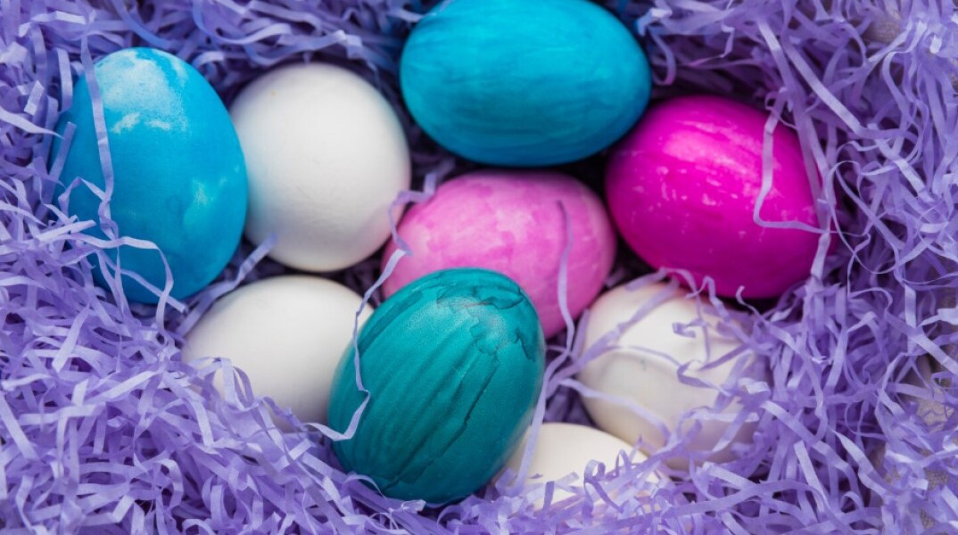 Πασχαλινά αυγά