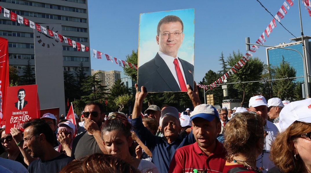 Εκρέμ Ιμάμογλου