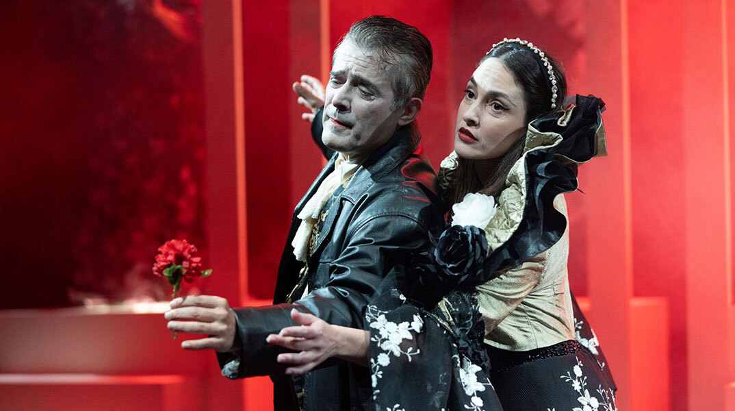 «Μισάνθρωπος» στο Θέατρο Φιλίπ