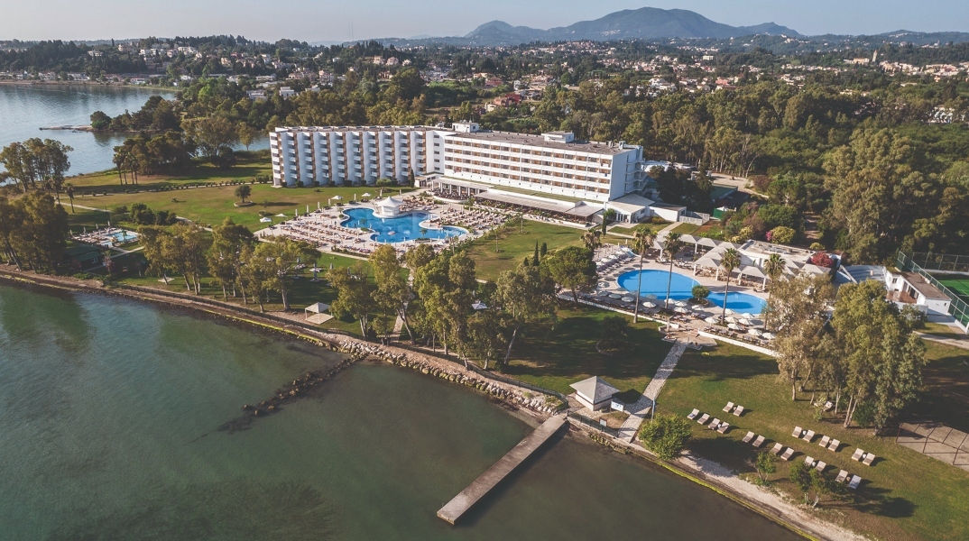 Kerkyra Blue Hotel N’ Spa 