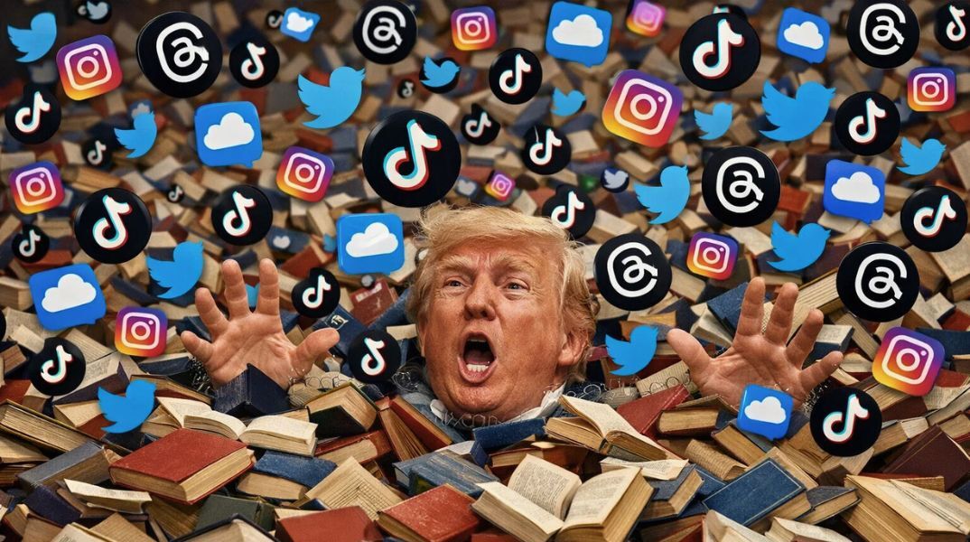 Κινγκ και Συντροφία: Αμερικανοί συγγραφείς κατά του Ντόναλντ Τραμπ