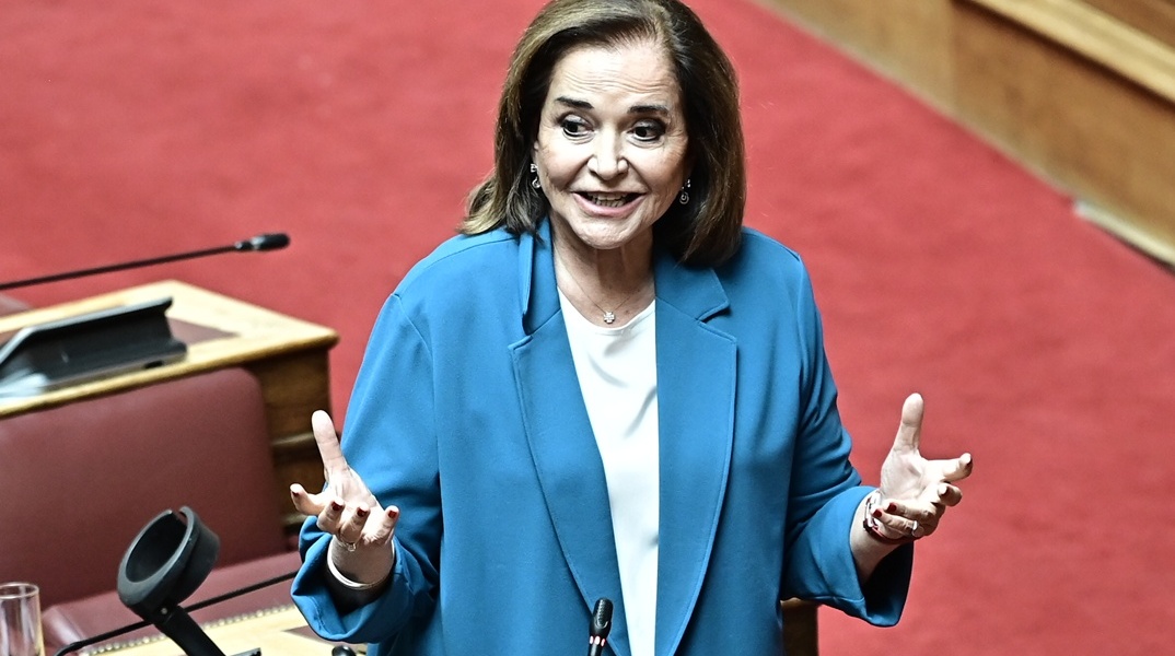 Ντόρα Μπακογιάννη