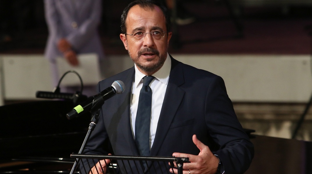 Νίκος Χριστοδουλίδης