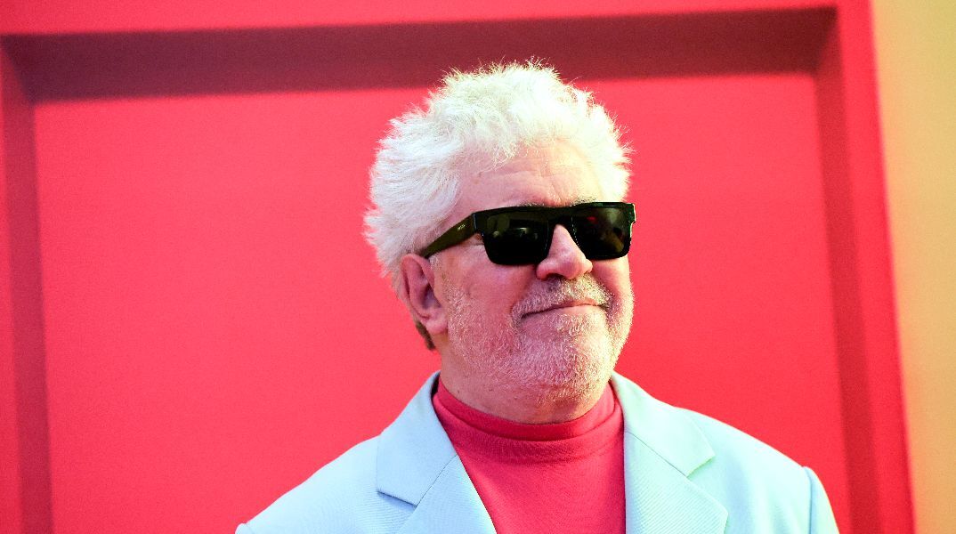 Πέδρο Αλμοδόβαρ: Τέλος οι αγγλόφωνες ταινίες - Νέο φιλμ το 2027