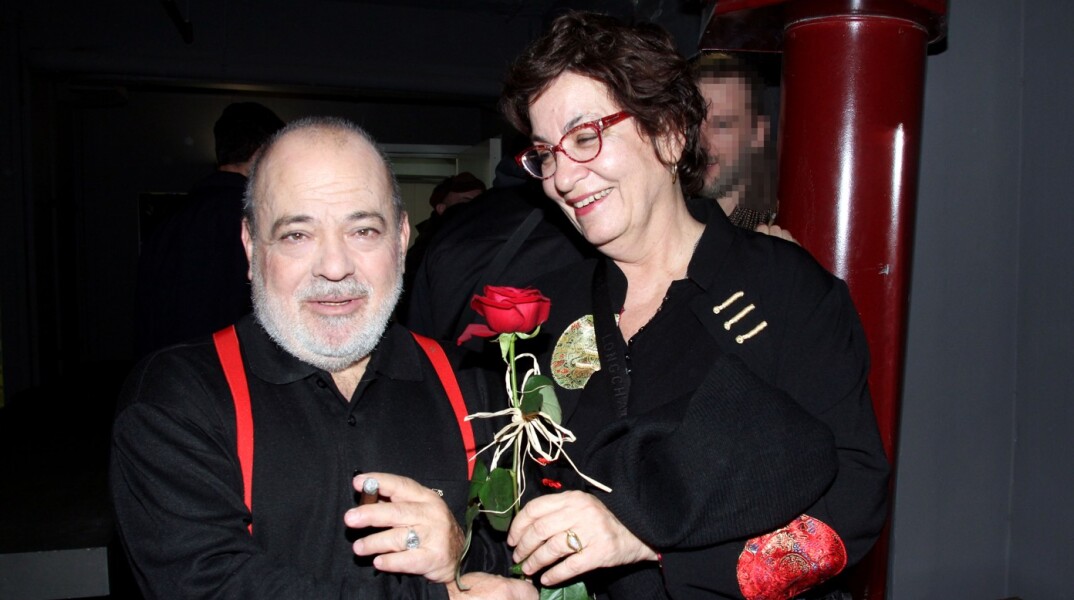 Σύζυγος Χρήστου Βαλαβανίδη: Βασανίστηκε πολύ, έμεινε 55 μέρες στο νοσοκομείο και μας πληγώνει