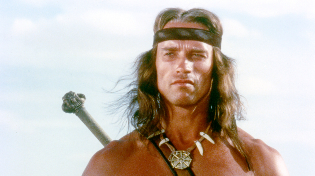 Ο Άρνολντ Σβαρτσενέγκερ επιστρέφει ως Κόναν ο Βάρβαρος στην ταινία «King Conan», σε σκηνοθεσία Κρίστοφερ ΜακΚουόρι, 44 χρόνια μετά την πρώτη ταινία.