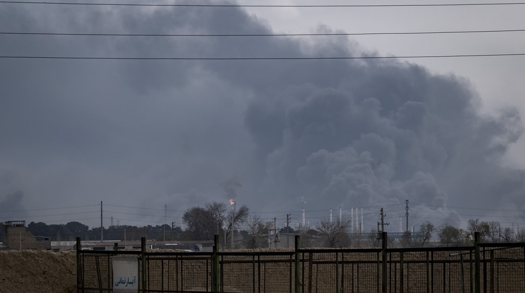Πλήγμα στην Τεχεράνη