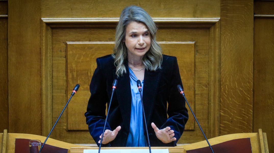 Μιλένα Αποστολάκη για ΟΠΕΠΕΚΕ: Από τα πιο σκοτεινά κεφάλαια της διακυβέρνησης ΝΔ