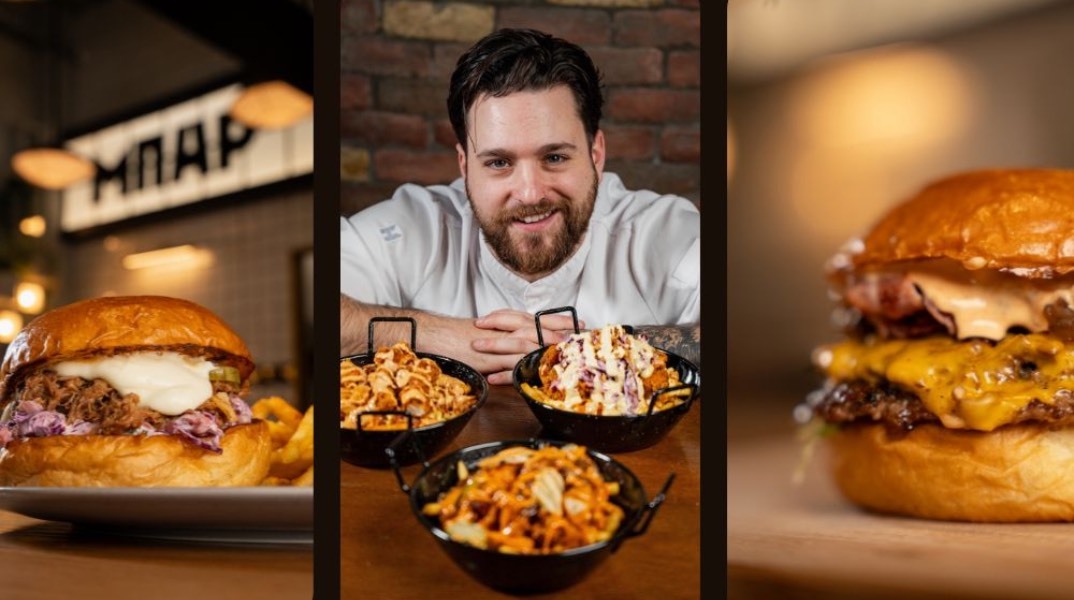 Παρασκευή 13 Μαρτίου ραντεβού στο Μπαρ Μπεε Κιου με τον Voice 102.5