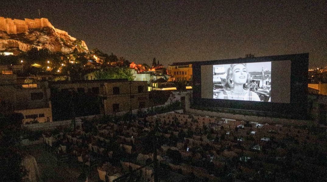 Το Cine Paris είναι το καλύτερο θερινό σινεμά του κόσμου σύμφωνα με το Time  Out | Athens Voice