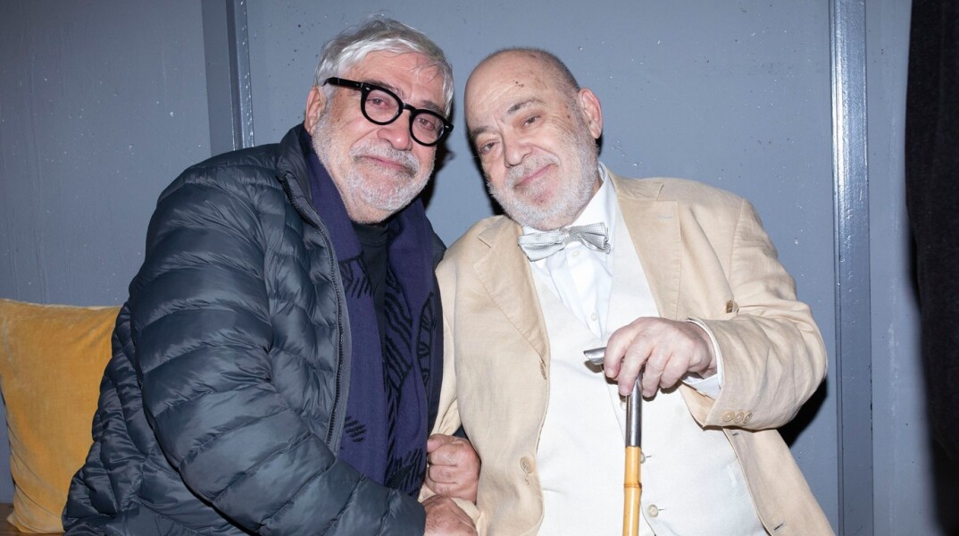 Δημήτρης Πιατάς για Χρήστο Βαλαβανίδη: Ήταν αδερφός μου, μου είχε ζητήσει κάτι και δεν τήρησα τον λόγο μου