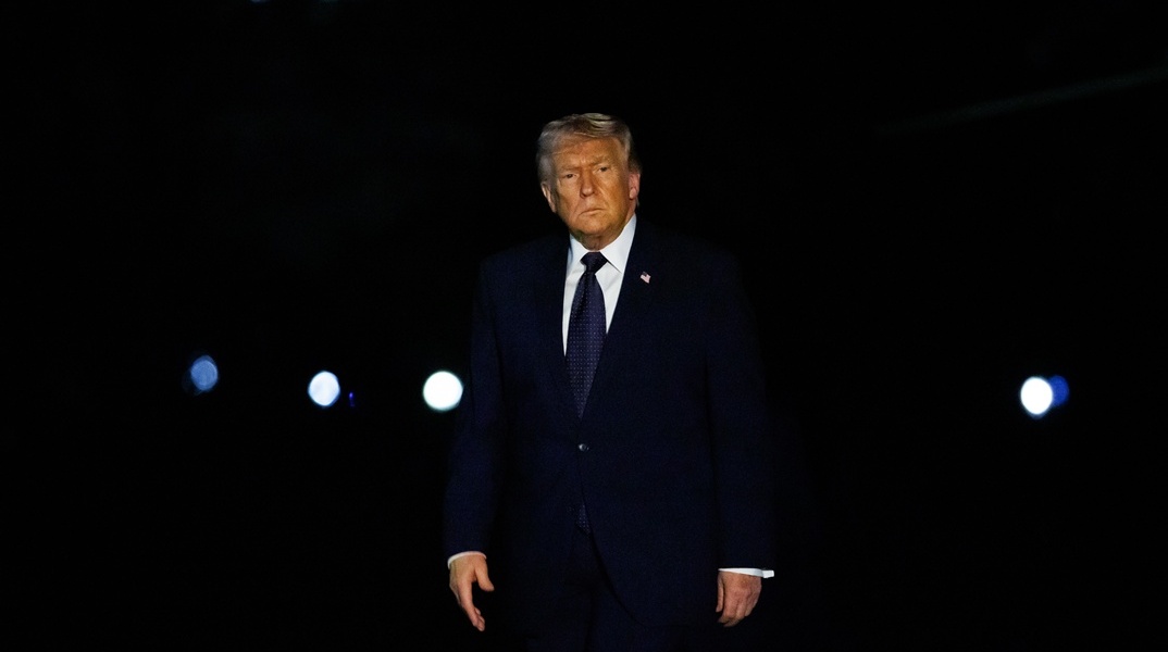 Ντόναλντ Τραμπ