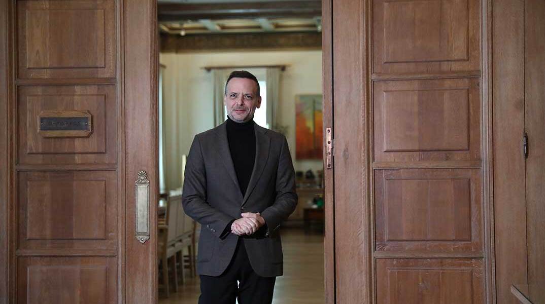 Χάρης Δούκας, δήμαρχος Αθηναίων