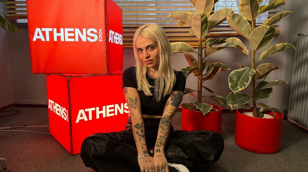 Αγγελική Μανουσάκη