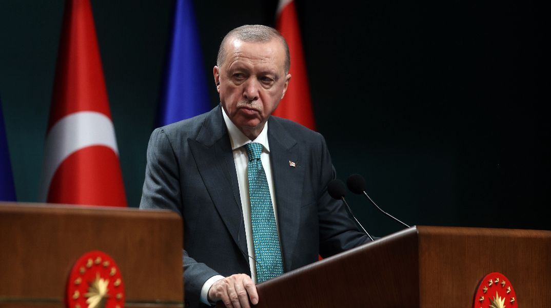 Ερντογάν: Θέλουμε ειρήνη, αλλά αν κάποιος ψάχνει για περιπέτειες, θα του απαντήσουμε