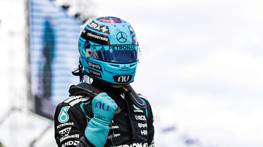 Τζορτζ Ράσελ 