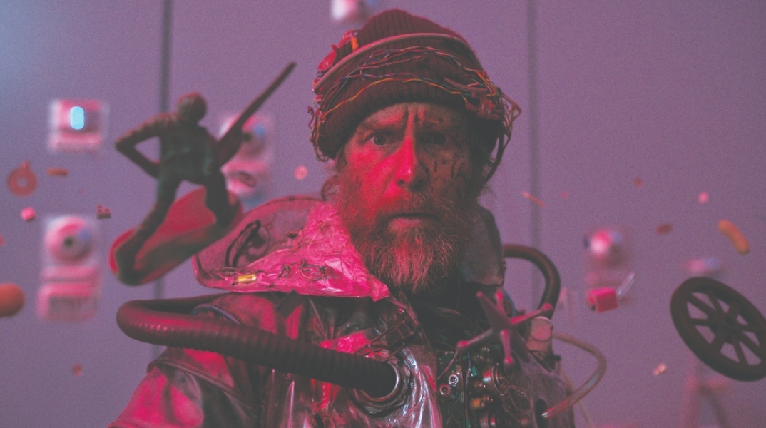 GOOD LUCK, HAVE FUN, DON'T DIE 