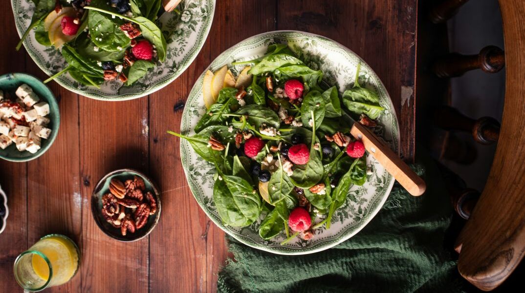 Πότε η σαλάτα είναι λάθος;