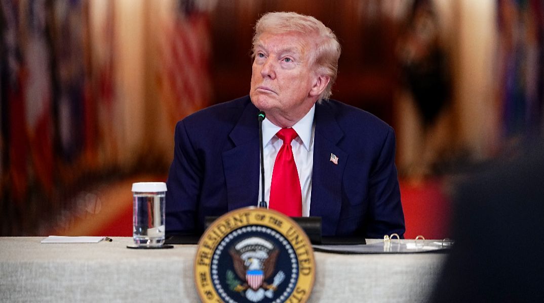 Τραμπ στο Axios: Ο πόλεμος με το Ιράν θα τελειώσει «σύντομα» καθώς «δεν έχει απομείνει σχεδόν τίποτα να στοχοποιήσουμε»