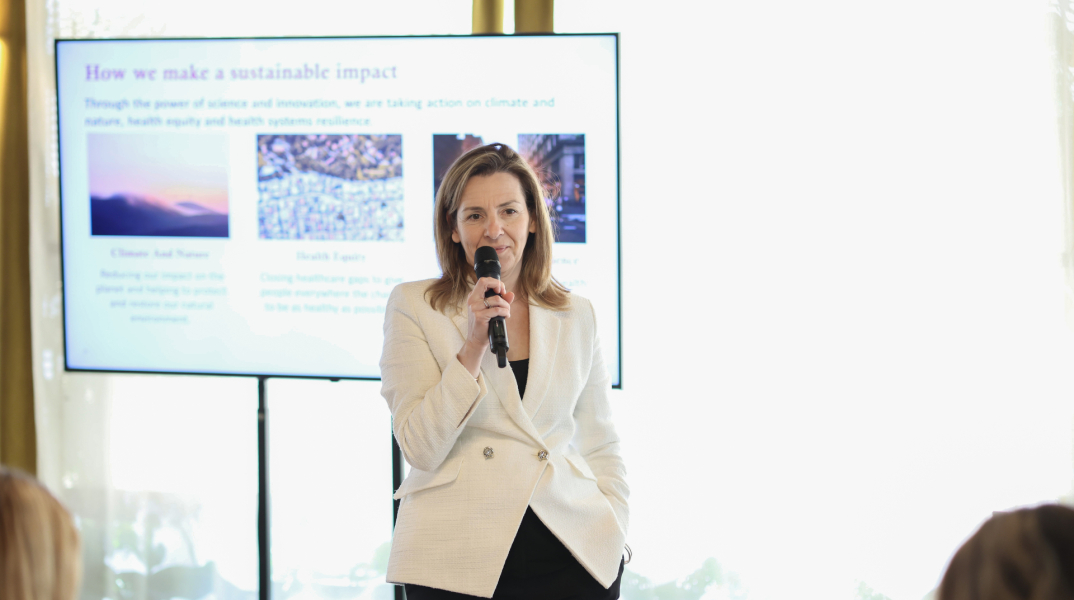 Καινοτομία και βιωσιμότητα με επίκεντρο τον ασθενή