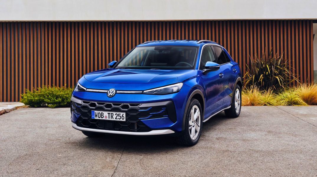 Αυτό είναι το νέο Volkswagen T-Roc, ένα ολοκληρωμένο μηχανολογικό και τεχνολογικό προϊόν