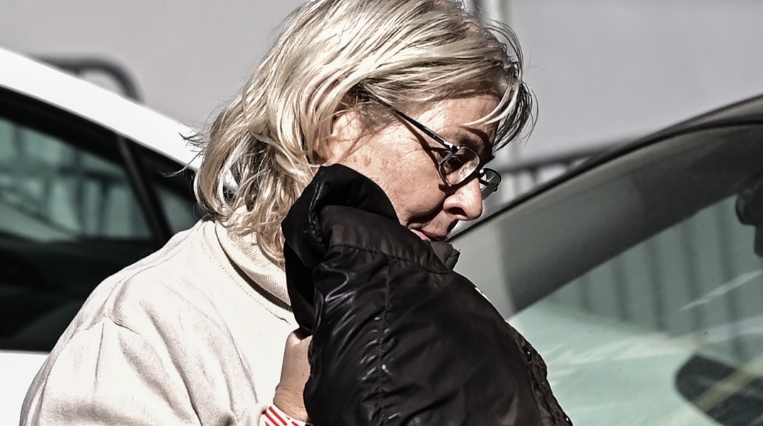 Ελένη Ζαρούλια