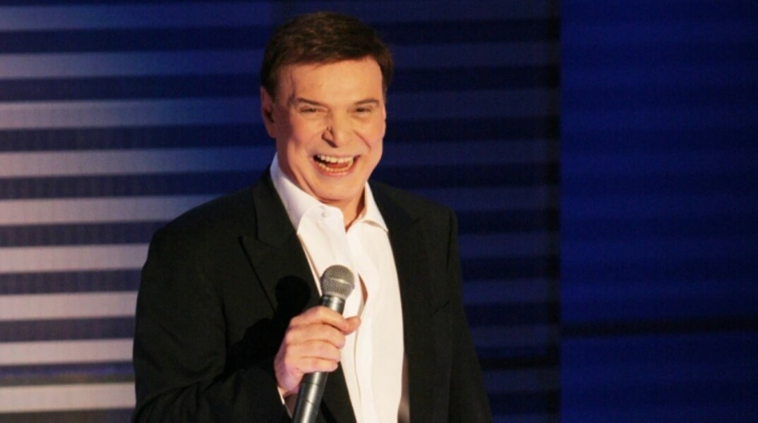 Ο Γιώργος Μαρίνος