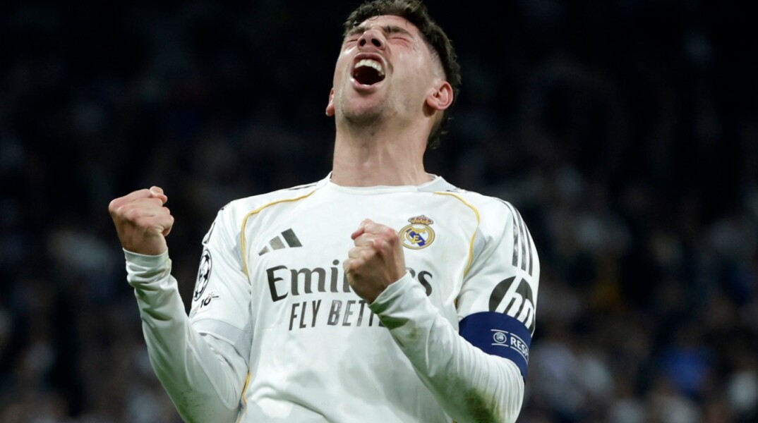 Champions League: Σόου Βαλβέρδε στο Μπερναμπέου, «πεντάρα» η Παρί και μια Μπόντο Γκλιμτ που τρελαίνει την Ευρώπη