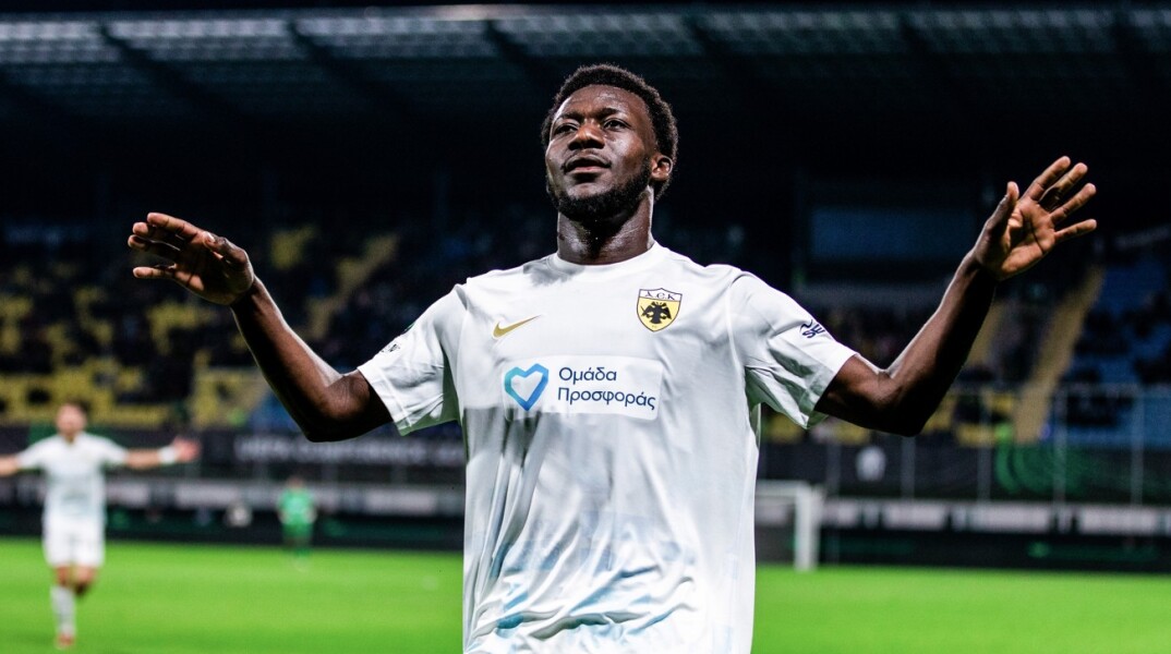 Αποθέωση από την UEFA για την «τεσσάρα» της ΑΕΚ: Μια νύχτα για να θυμάται