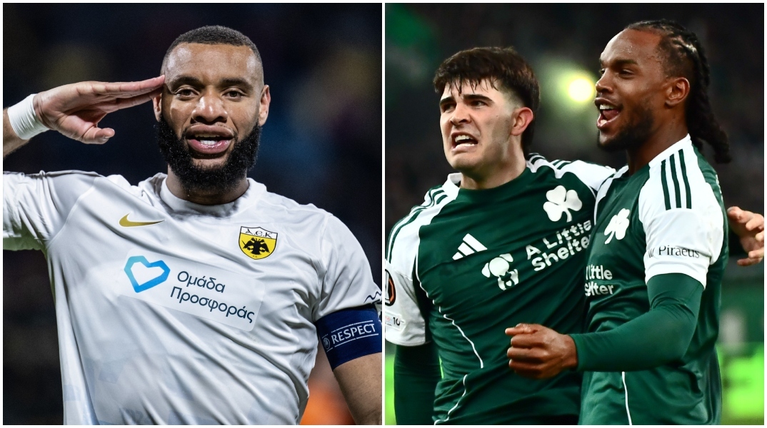 Βαθμολογία UEFA: Μαγική βραδιά για την Ελλάδα – Μια ανάσα από την 10η θέση - Πλησιάσαμε κι άλλο την Τσεχία μετά τις νίκες ΑΕΚ και Παναθηναϊκού