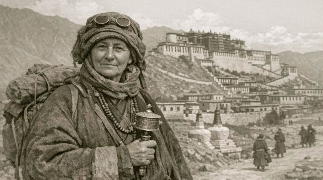 Άγνωστες Ηρωίδες: Αλεξάνδρα Ντέιβιντ-Νιλ, η μεγάλη μυστικίστρια