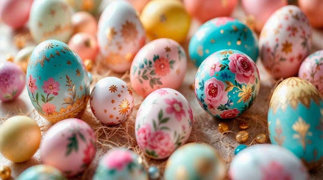 Πασχαλινά αυγά