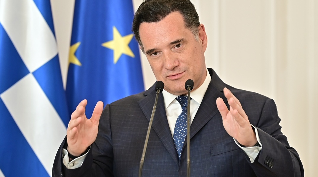 Άδωνις Γεωργιάδης