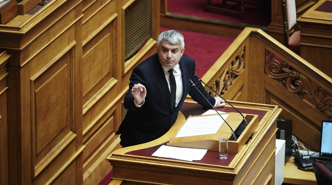 Οδυσσέας Κωνσταντινόπουλος