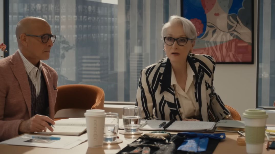 Ο Διάβολος Φοράει Prada 2: Κυκλοφόρησε το επίσημο τρέιλερ - Το σίκουελ της κινηματογραφικής επιτυχίας του 2006 έρχεται στις 1 Μαΐου