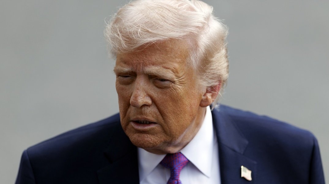 Ντόναλντ Τραμπ