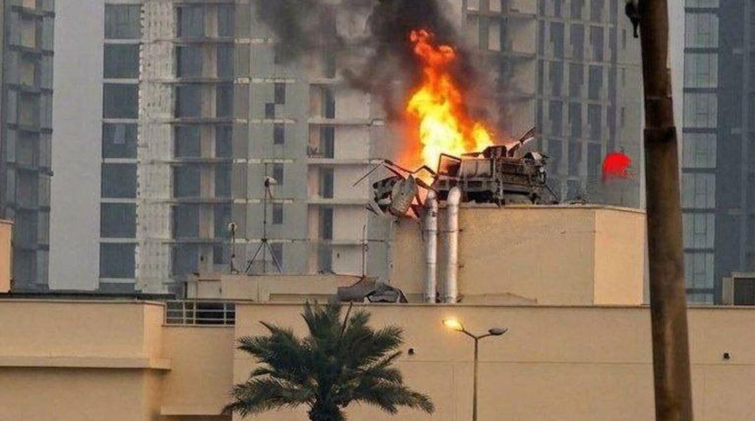 Επίθεση στην πρεσβεία των ΗΠΑ στη Βαγδάτη σημειώθηκε τα ξημερώματα - Προηγήθηκαν αμερικανικά πλήγματα με δύο νεκρούς μέλη φιλοϊρανικών οργανώσεων στο Ιράκ