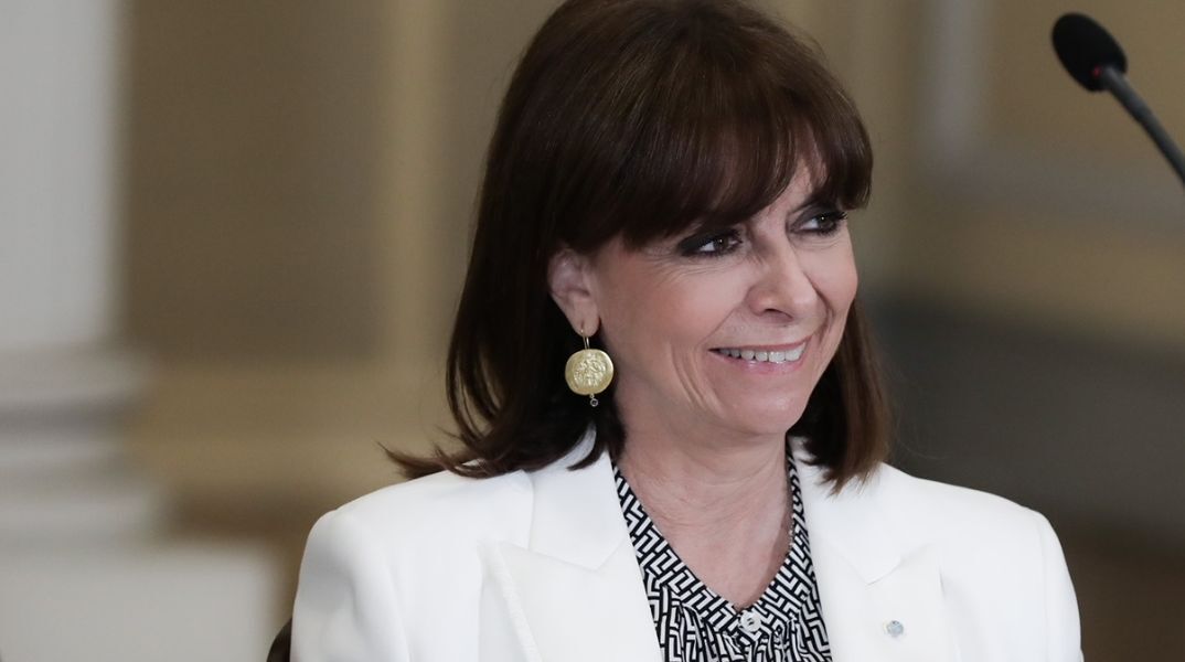 Κατερίνα Σακελλαροπούλου: Η τέως Πρόεδρος της Δημοκρατίας απάντησε δημόσια για πρώτη φορά στο αν πικράθηκε που δεν προτάθηκε ξανά για το αξίωμα 