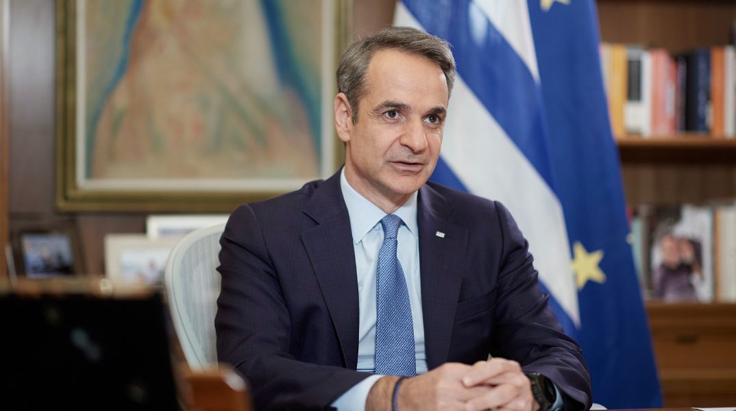 Κυριάκος Μητσοτάκης: Ο πρωθυπουργός μιλά για παρεμβάσεις στην αγορά λόγω διεθνούς αναταραχής στις τιμές - Η συζήτηση για μικρούς πυρηνικούς αντιδραστήρες.