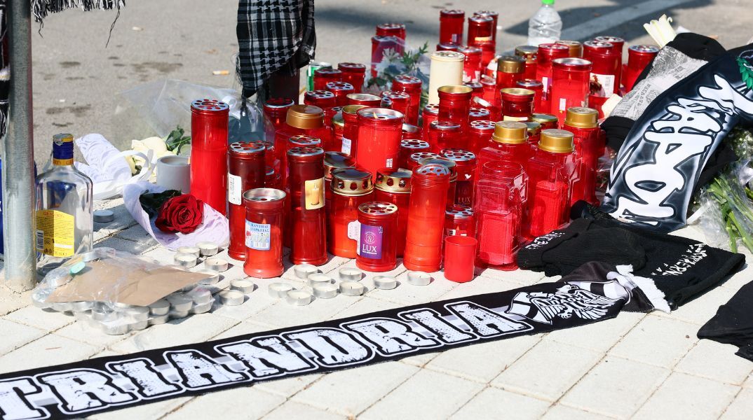 Θεσσαλονίκη: Το τελευταίο «αντίο» στον 20χρονο που δολοφονήθηκε στην Καλαμαριά - Σήμερα η κηδεία στις Συκιές - Προθεσμία για την Τρίτη έλαβε ο 23χρονος 