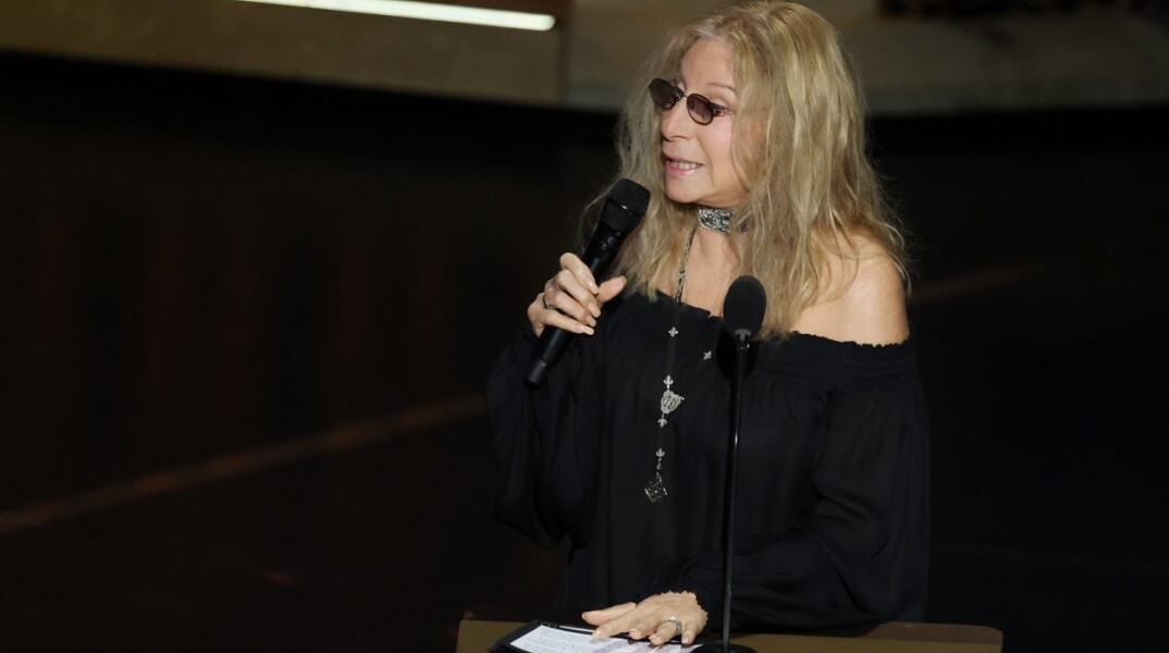 Η συγκινητική αφιέρωση της Μπάρμπρα Στρέιζαντ στον Ρόμπερτ Ρέντφορντ στα Όσκαρ - «Μου λείπει τώρα περισσότερο από ποτέ», είπε μεταξύ άλλων