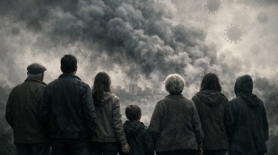 COVID, έξι χρόνια μετά: Το χρονικό μιας πανδημίας