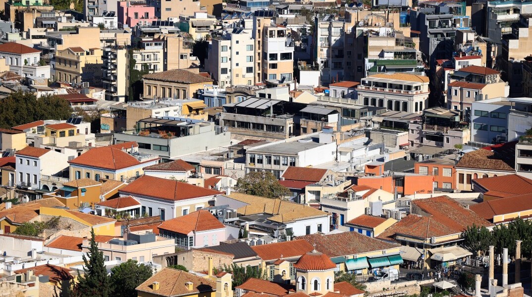 Ακίνητα στην Αθήνα