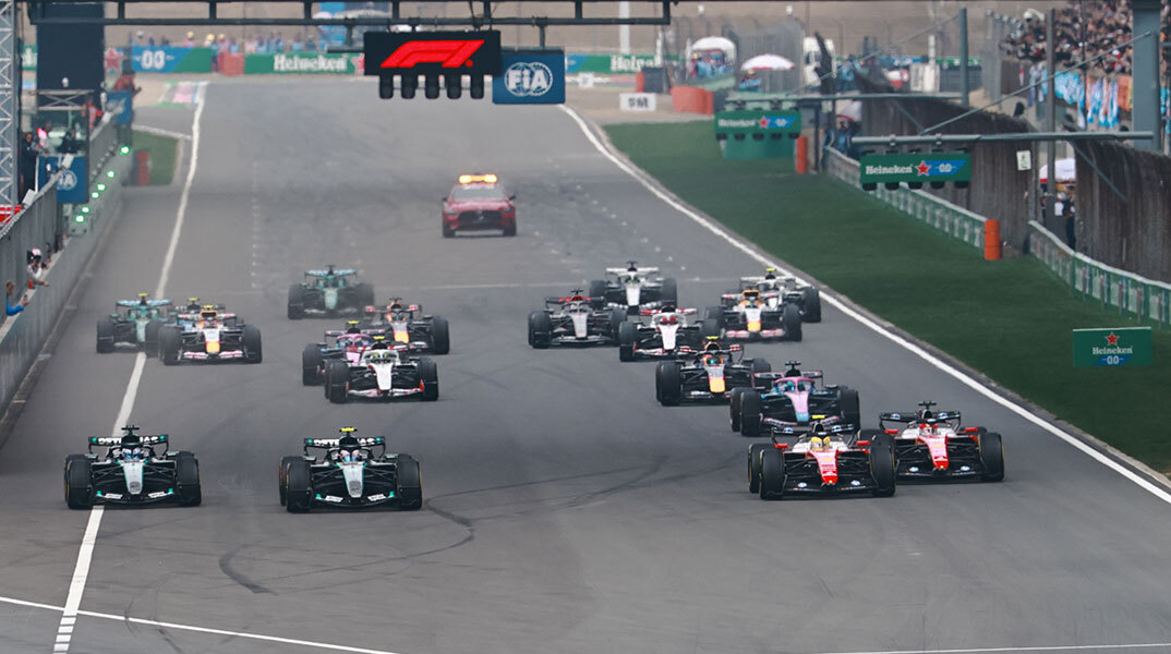 Formula 1 - Grand Prix Κίνας, 2026 © EPA/ALEX PLAVEVSKI
