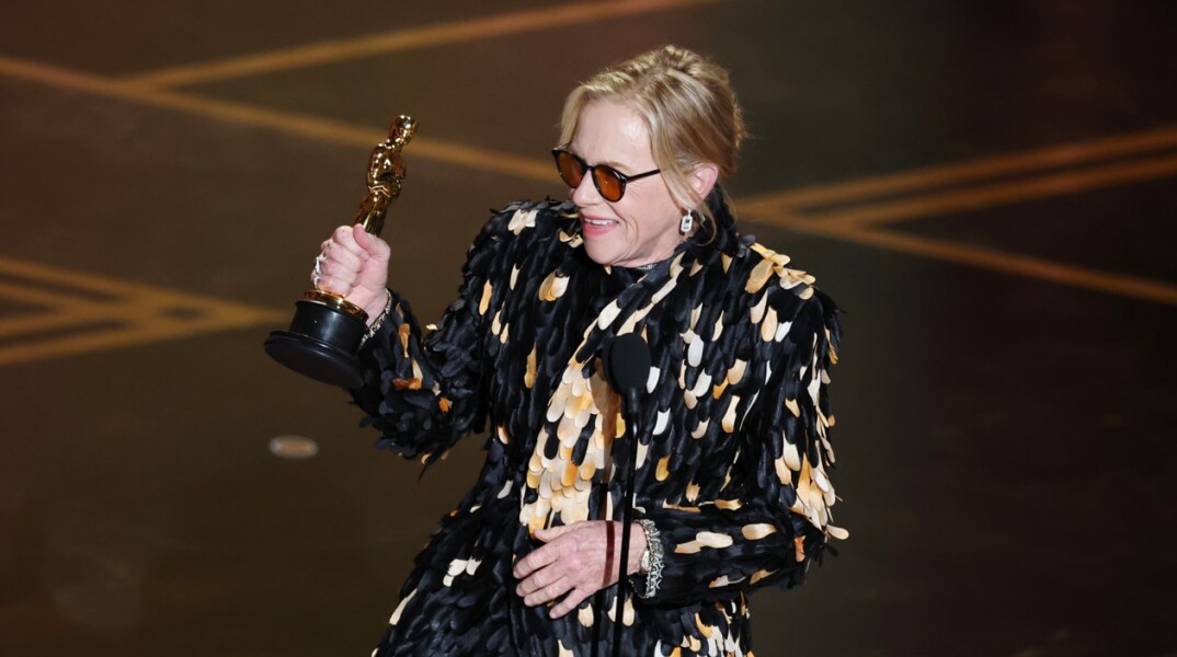 Όσκαρ 2026: Στην Έιμι Μάντιγκαν το βραβείο β' γυναικείου ρόλου